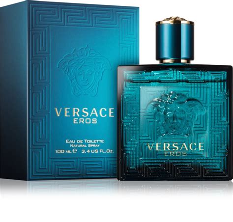 versace eros uomo edt|versace eros edt price.